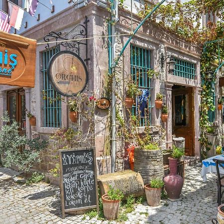 Orchis Hotel Ayvalik Exterior photo