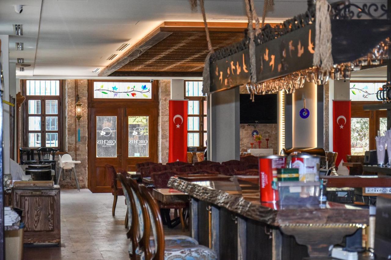 Orchis Hotel Ayvalik Exterior photo