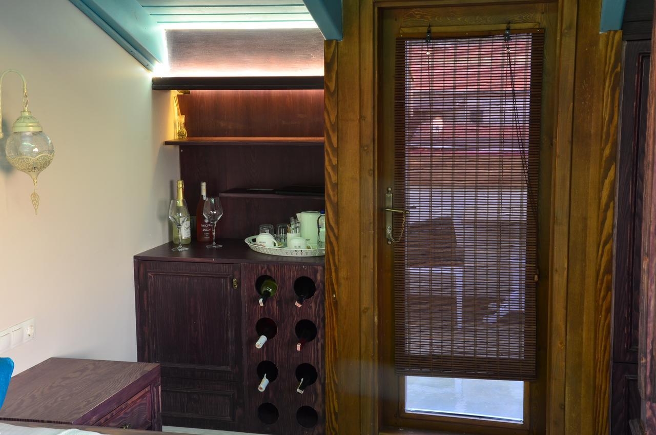 Orchis Hotel Ayvalik Exterior photo